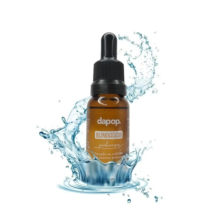 DP2194 Blindagem Poderosa para Maquiagem 20ml R