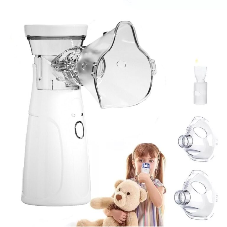 BML Nebulizador Portátil Ultrassônico Mini Inala