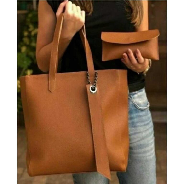 Bolsa Sacola Feminina Grande Espaçosa Bolsa Saco 