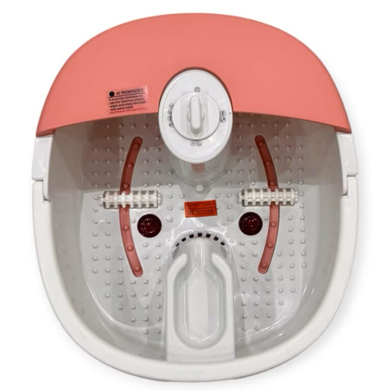 Banheira Spa Pedicure – 220V Portátil com A