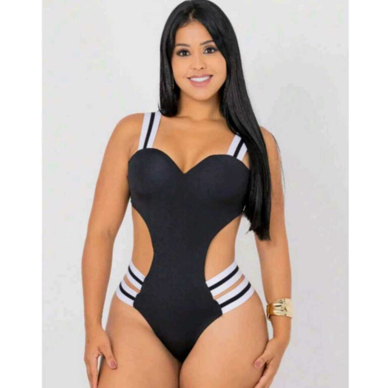 Biquini Maiô com Bojo Moda Feminina piscina Desig