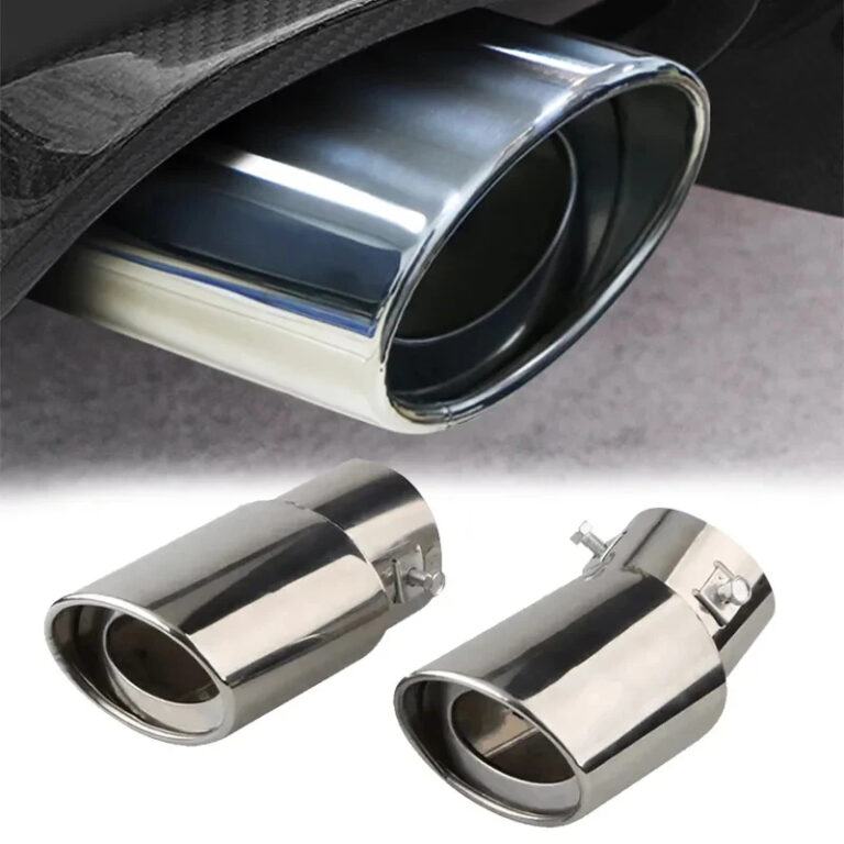 Ponteira Escapamento Esportiva Automotivo Inox Mod