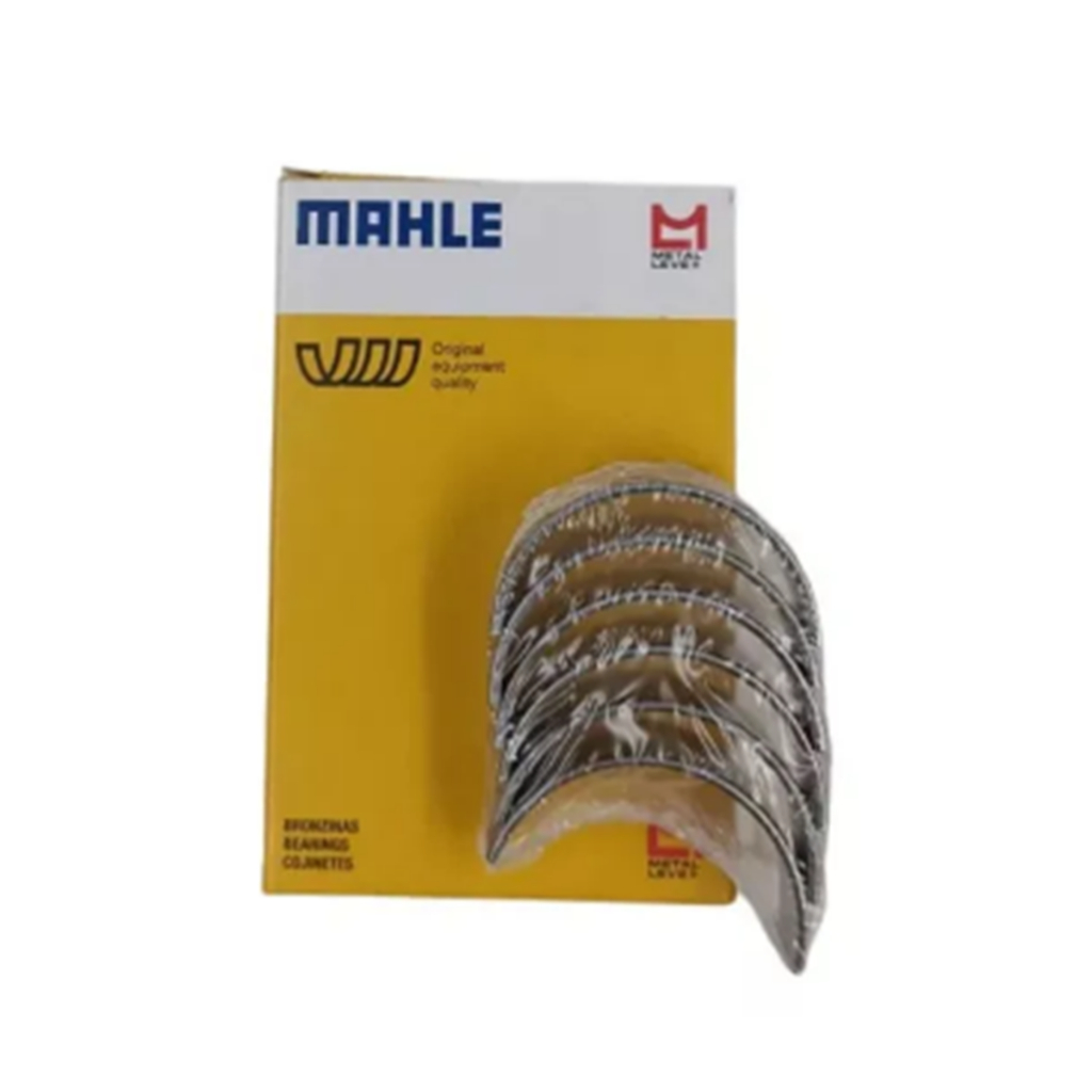 Bronzina de Biela 0,25 – Mahle Metal Leve – BB-653-J 0,25