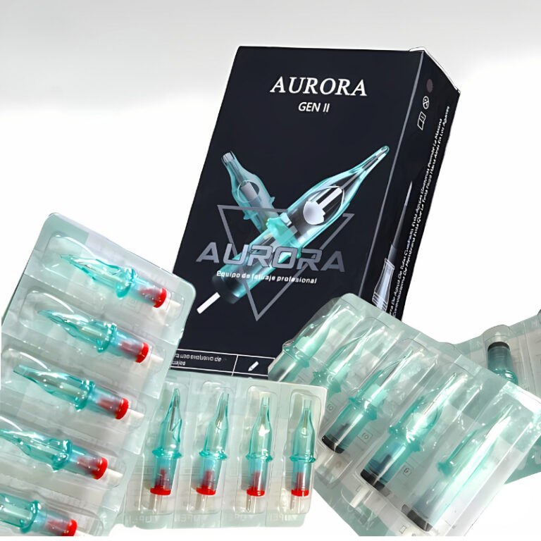 Kit Cartucho Universal para Tatuagem Pen/Dermógra