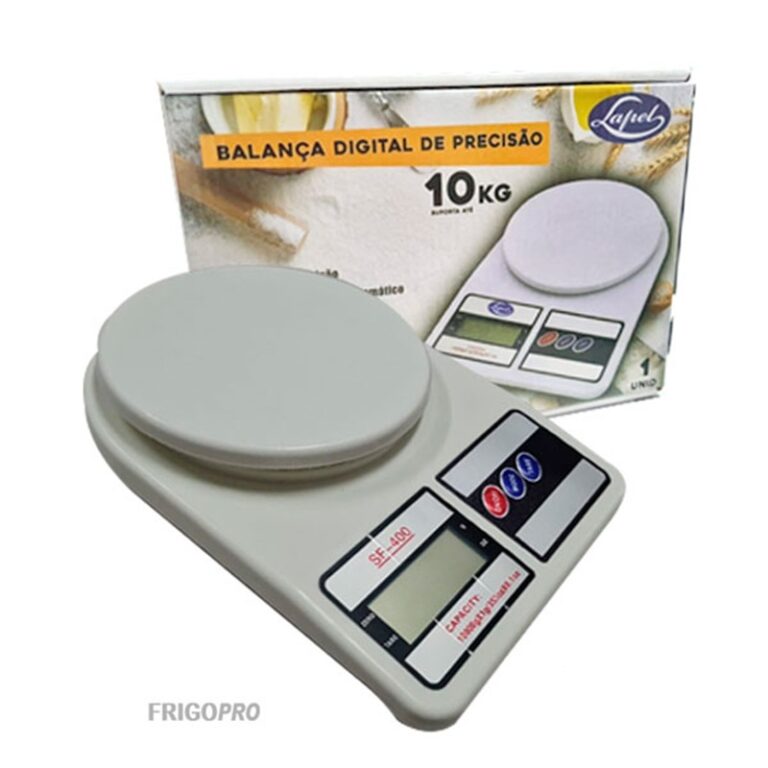 Balança Digital De Precisão Doméstica 10kg Frig