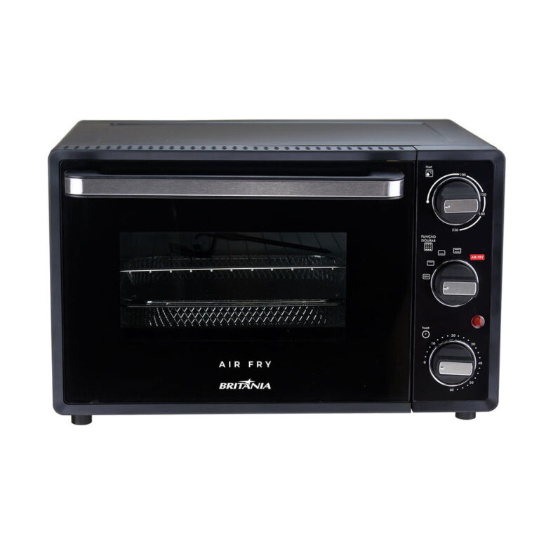 Forno Elétrico Air Fryer Britânia 25L Preto Esma