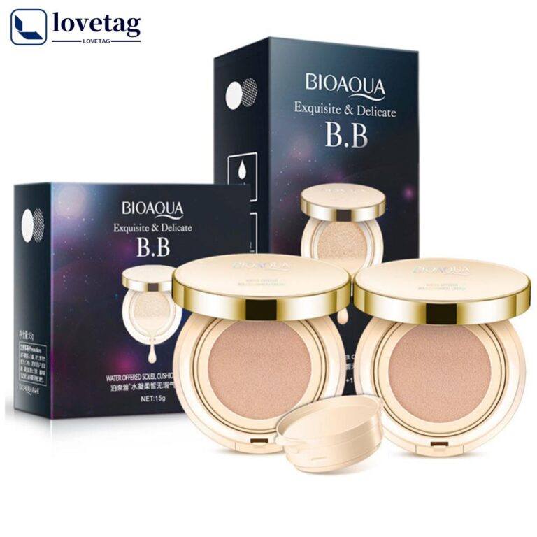 LOVETAG Air Cushion Moisturizer Creme Hidratante B