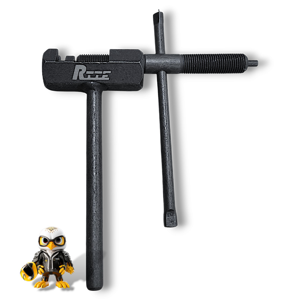 Extrator Pino Elos De Corrente Moto 428/428H Mod Original