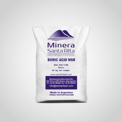 acido borico puro soluvel 1kg