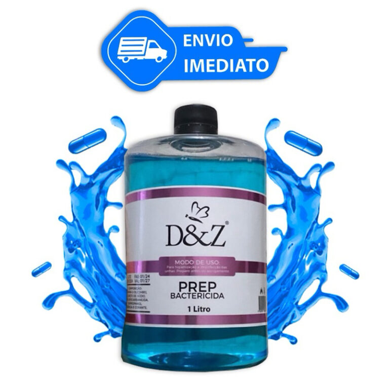1 prep dEz – cuidado com as unhas