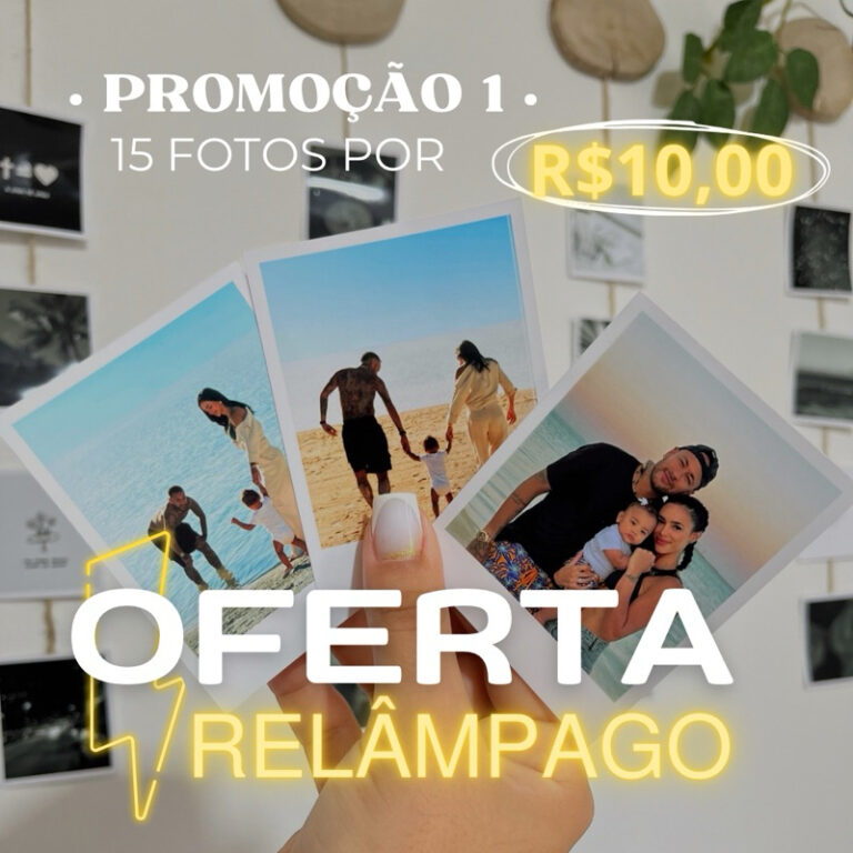 15 fotos mini – MINI fotos – para capi