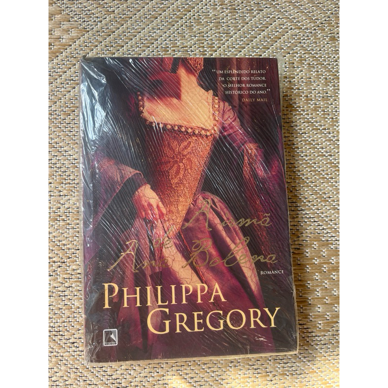 A irmã de Ana bolena Philippa gregory