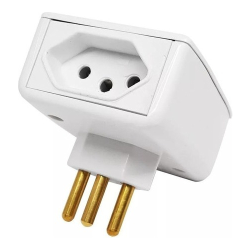 Protetor Contra Raios Eletrodomésticos Bivolt 20A