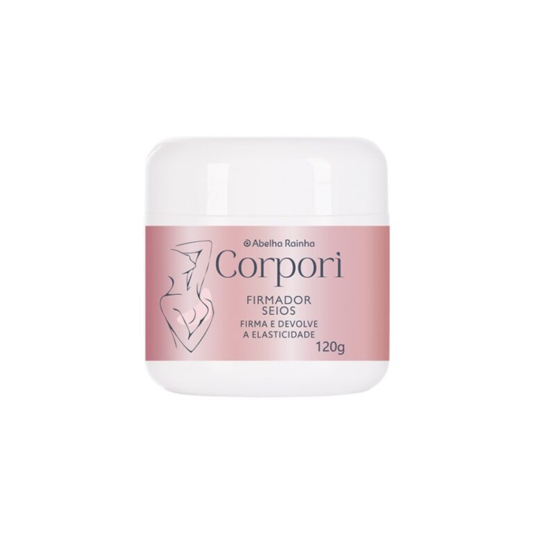 Creme Firmador Para Os Seios Com Colágeno Corpori