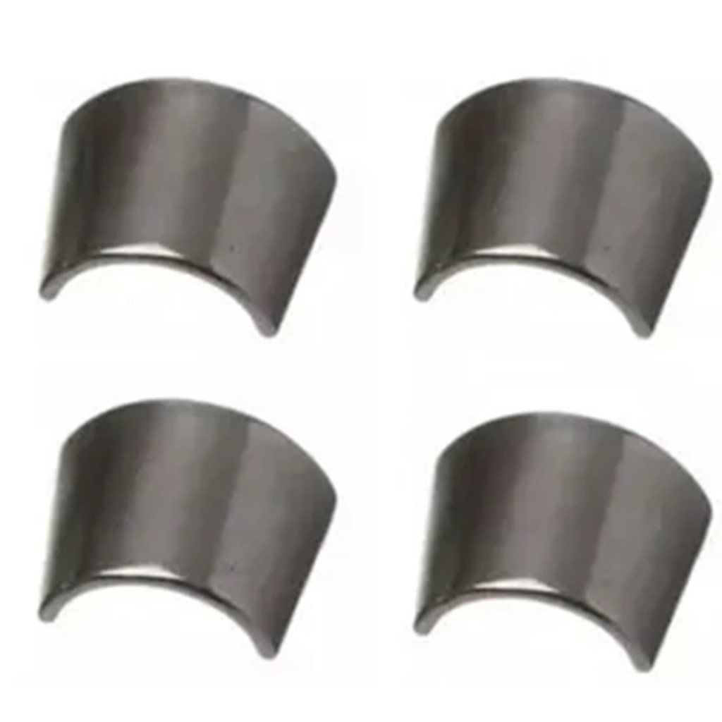 Trava Chaveta Válvula Titan 125 92 à 01, Strada, Nx 200