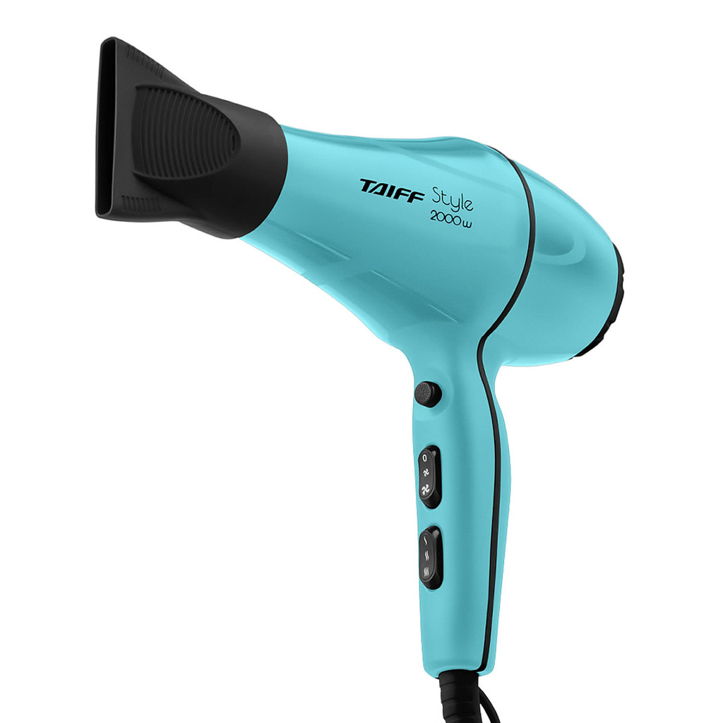 Secador Style Azul Tiffany Taiff 2000W