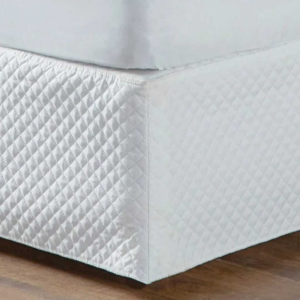 Saia para cama Box Matelada Ultra Wave Protetor 150 Fios Luxo Solteiro, Casal Padrão, Queen e King