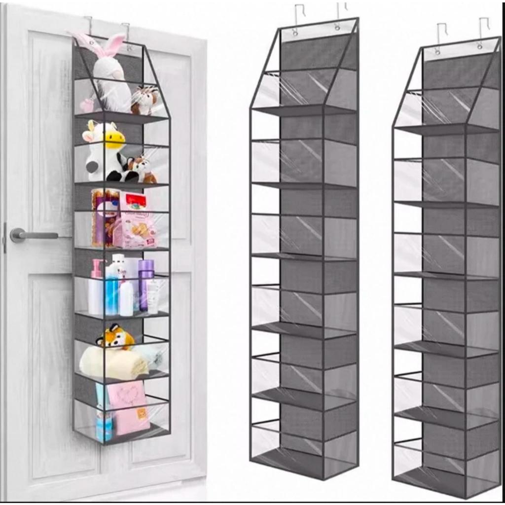 Organizador Multiuso Suporte de Bolsas Cosméticos Pendurado Porta De Tecido Multifuncional Diversos