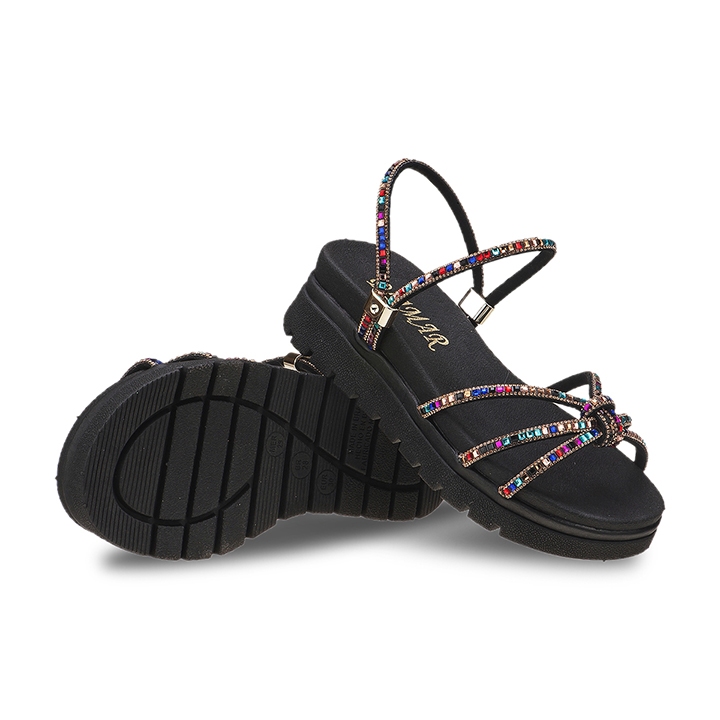 Sandália Birken Menina infantil Adulto Colorida