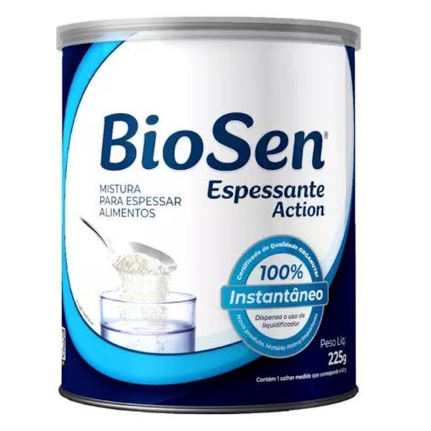 BioSen Action Espessante 225g val 01/08/2026