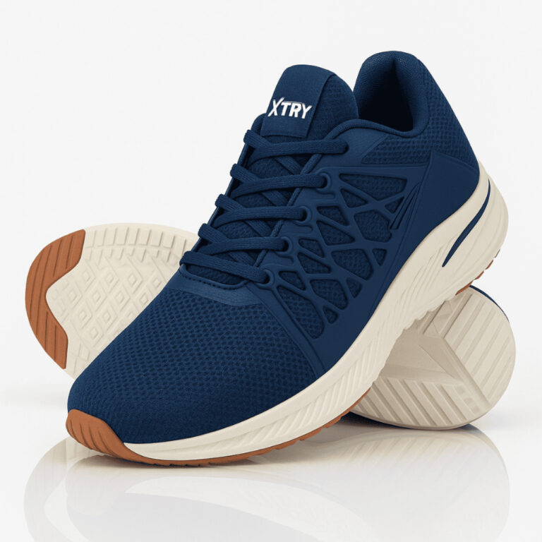 Tênis Air Masculino Academia Ortopédico Corrida 