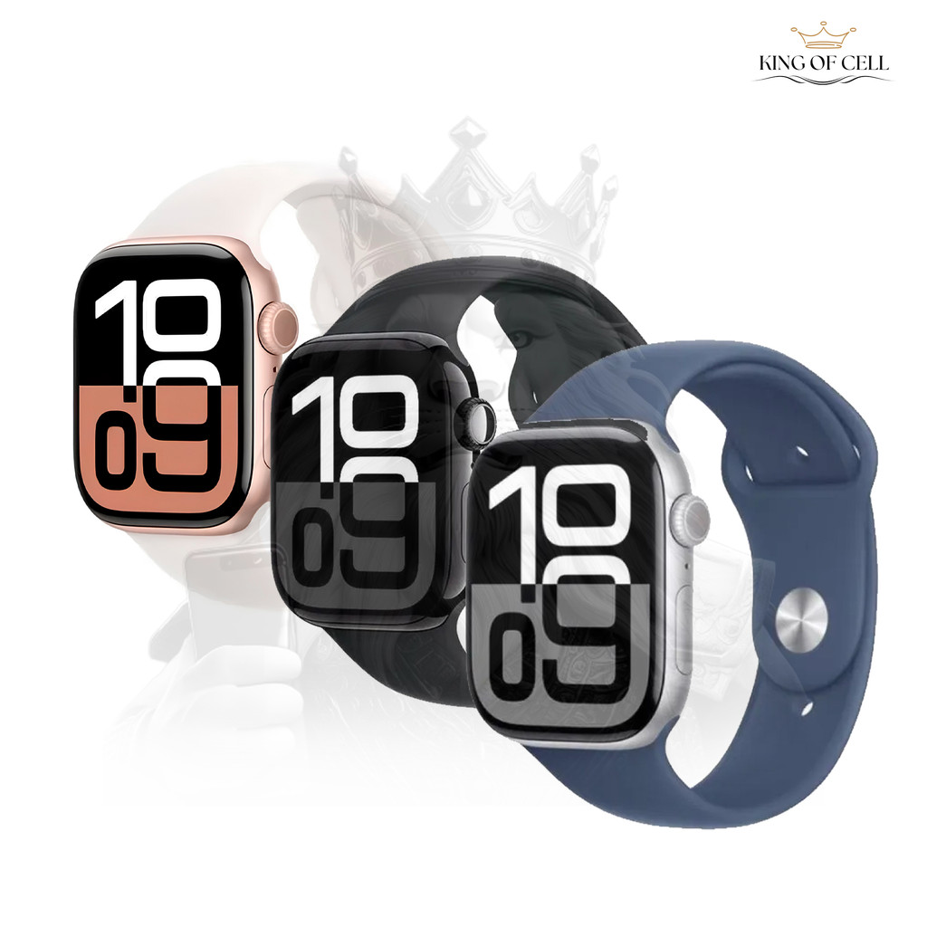 Relógio Apple Watch Series 10 S10 GPS 42mm 46mm 1 Ano Garantia com Nota Fiscal