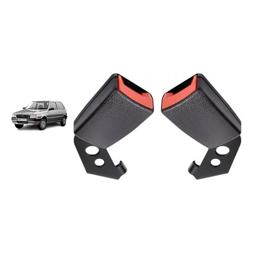 Par Haste Rígida Cinto De Segurança Dianteiros F