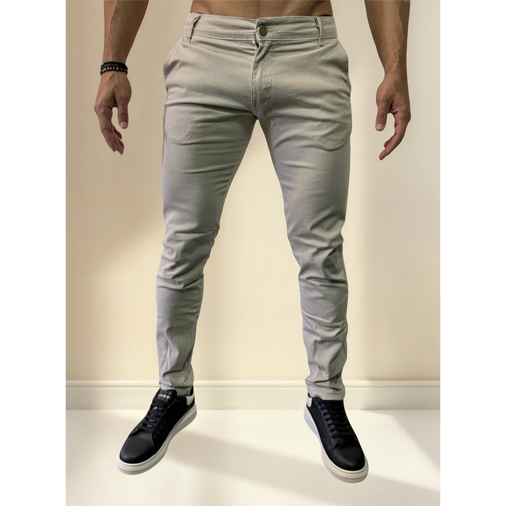 Calça Sport Fino Masculina Premium Varias Cores – Escritorio