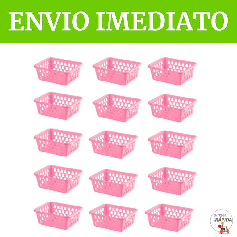 KIT CESTO ORGANIZADOR 3-5-10-12-15 – CESTINH
