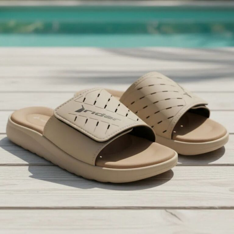 Chinelo Slide Masculino Ortopédico Esporão Fasci