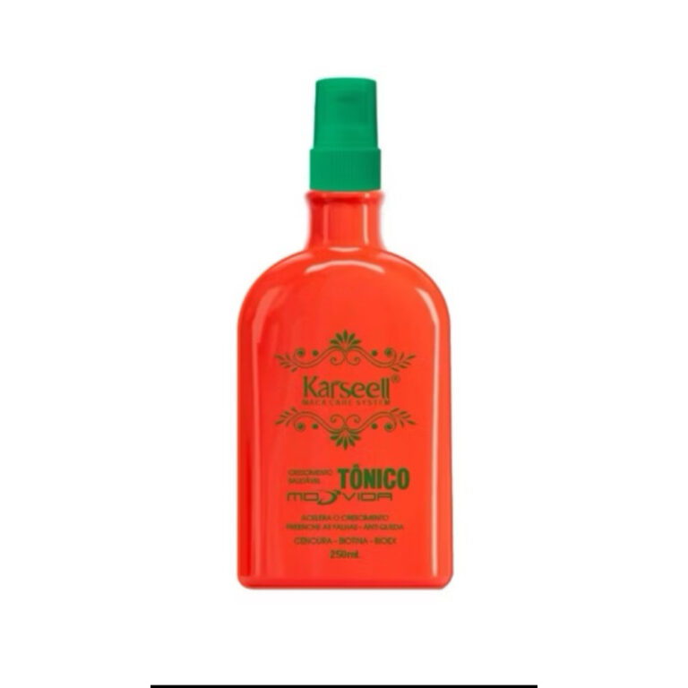 SUPER TÔNICO CAPILAR KARSEELL ORIGINAL MODVIDA  C