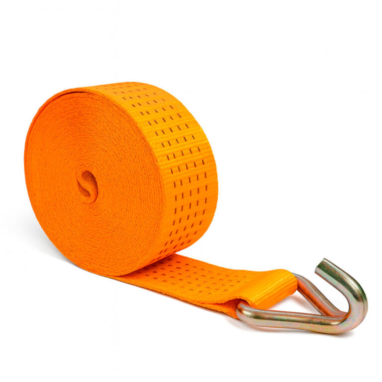 Cinta Carga 5 Toneladas 50mm 9 Metros Caminhão Am