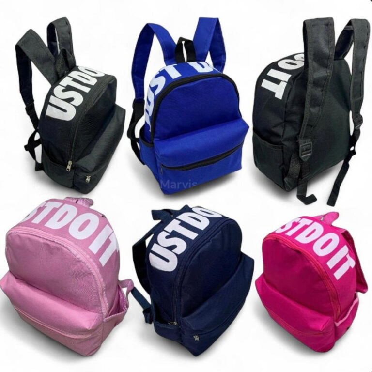 Mochila Esportiva Pequena Passeio Viagem Trabalho 