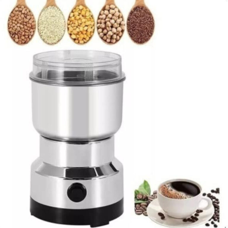 Moedor Multifuncional Café Elétrico Triturador G