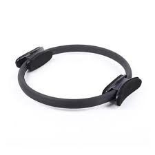 Arco Anel Yoga Flexível Para Pilates Circulo Mág