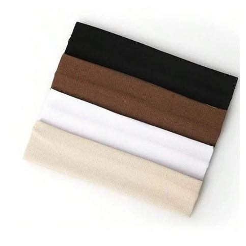 KIT FAIXAS DE CABELO TIARA GINÁSTICA ACADEMIA ESP