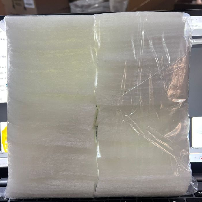 100 unidades REFIL de Pulseira Higiênica Barbeiro