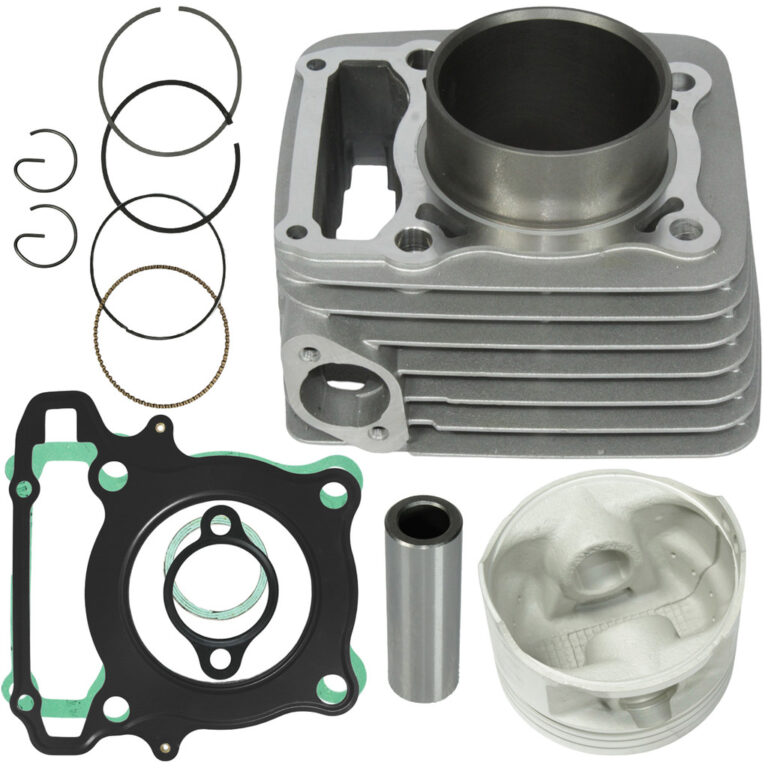 Kit Motor Cilindro Premium Rik Cbx250 Twister Xr25