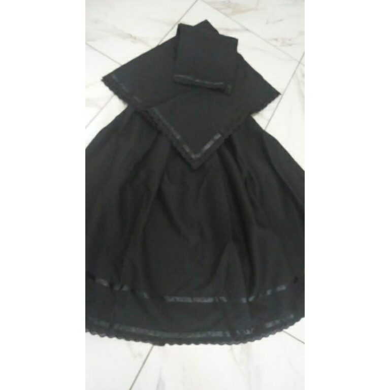 umbanda e candomblé conjunto preto acabamento pre