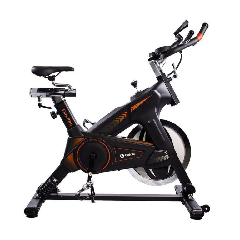 Bicicleta Ergométrica Gallant Elite Pro Spinning 