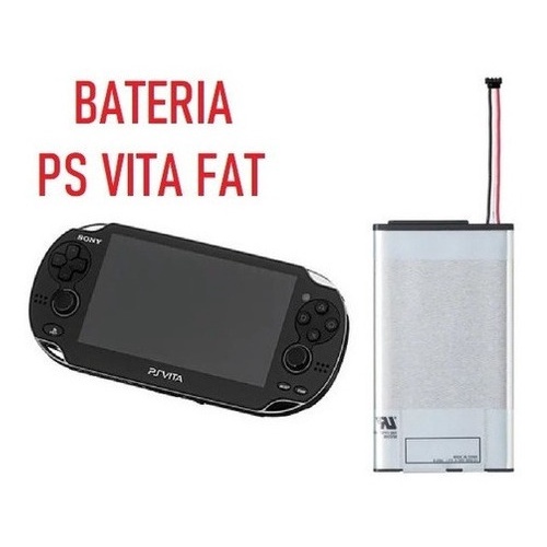 Bateria Sony Ps Vita Fat 3.7v Modelo Sp65m