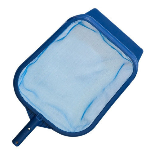 Peneira Plastica Cata Folhas Para Limpeza De Pisci