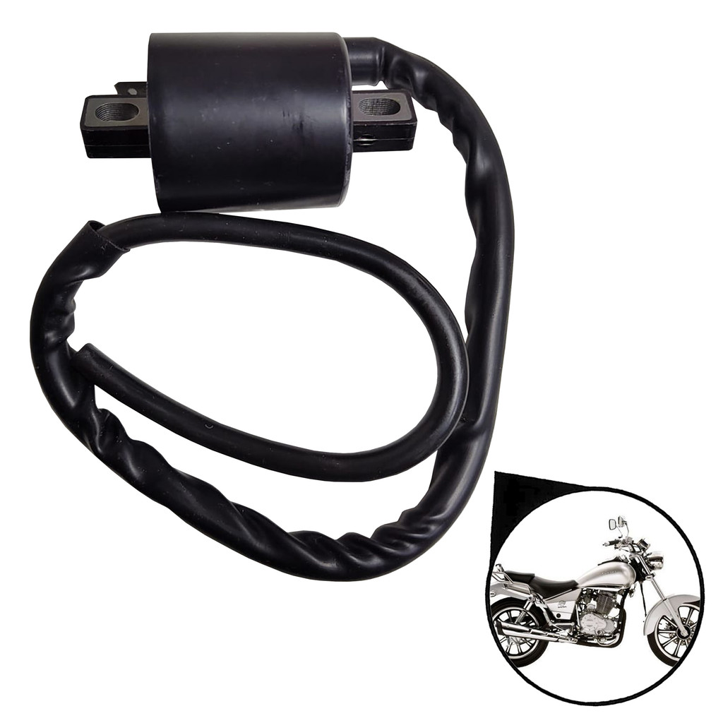 Bobina Pulso Igniçao Dafra Kansas 150 2013 2014 2015