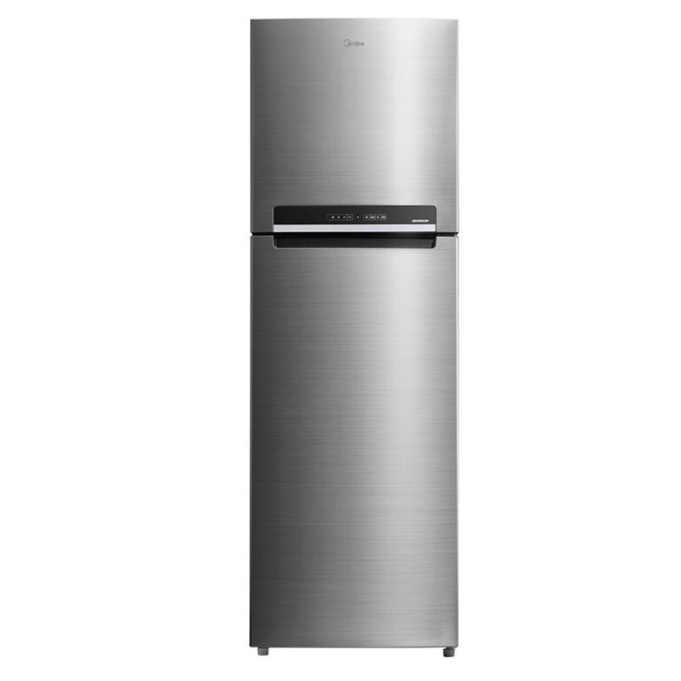 Geladeira/Refrigerador Midea Frost Free Duplex 425