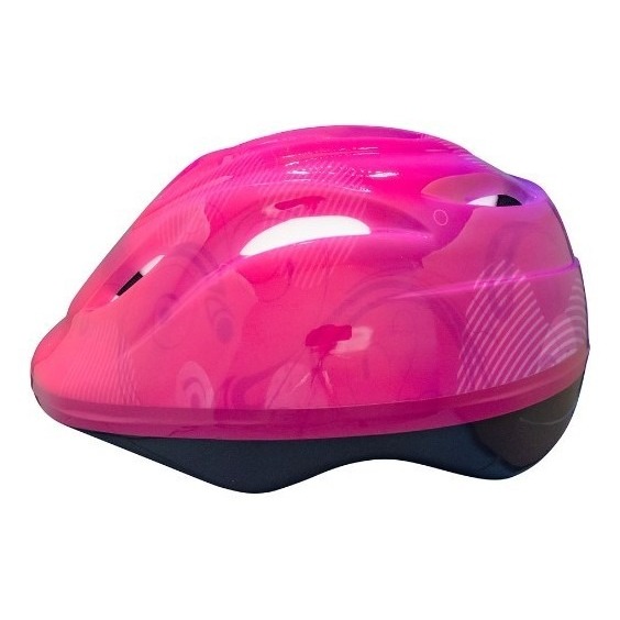 Capacete P/ Bicicleta Infantil 3 A 8 Anos Otimo Cu