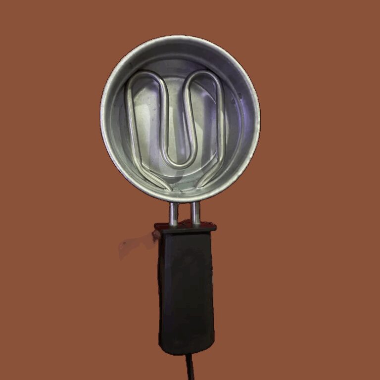 Fogareiro elétrico portátil pequeno 110v e 220v