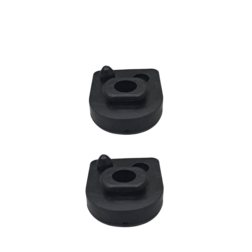 Par Coxim Do Suporte Do Pisca Honda Tornado 250 2001 A 2008