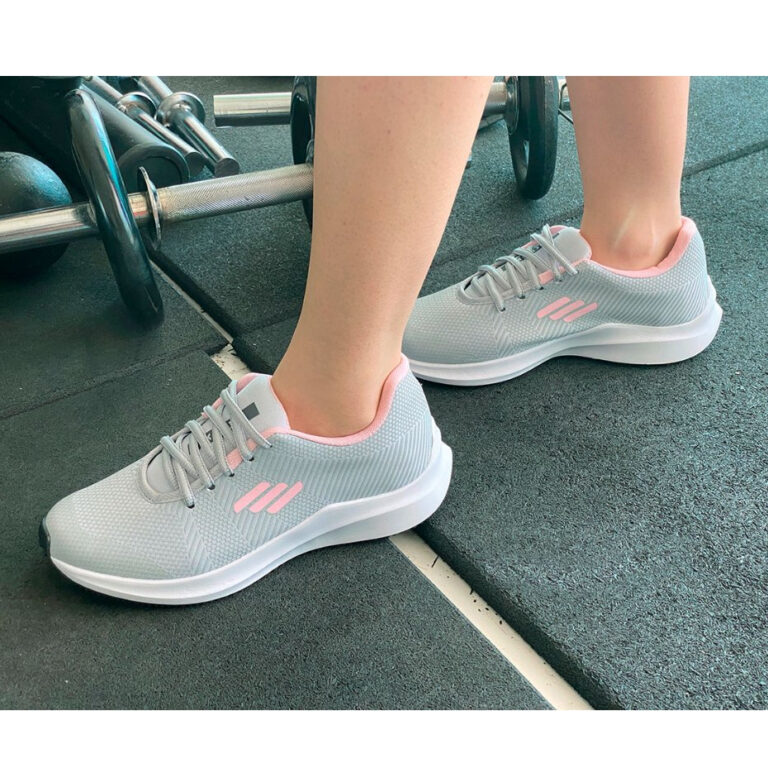 Tênis Feminino Academia para Mulher Caminhada Pro