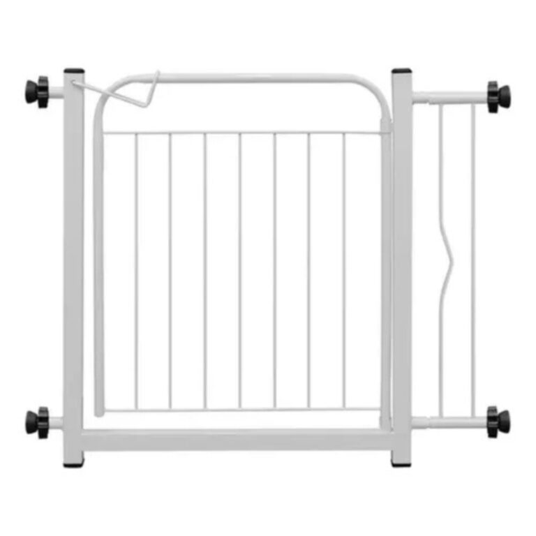 Mini Portão Grade De Proteção Para Pet e Crian�
