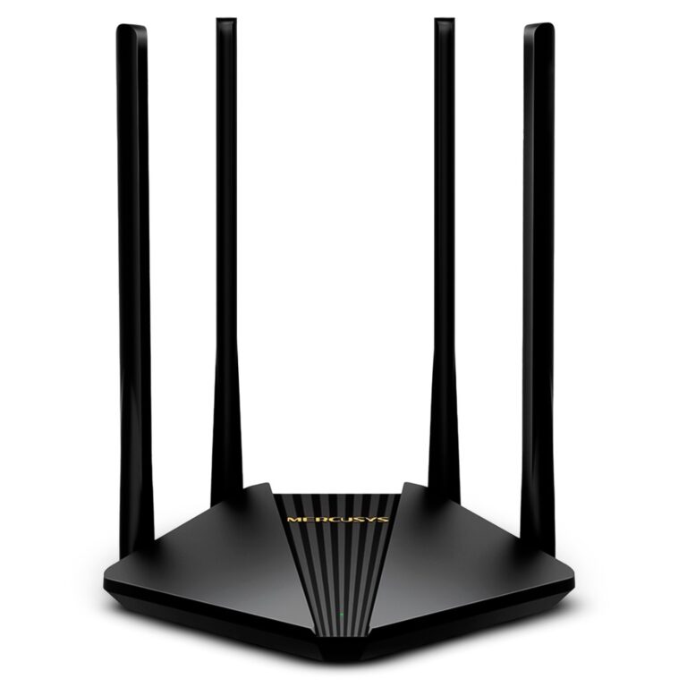 Roteador Wi-Fi – Mercusys Dual Band AC1200 M